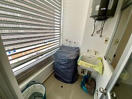 507 - Departamento con Piscina y Gym