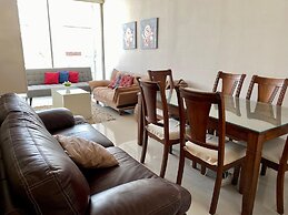 507 - Departamento con Piscina y Gym