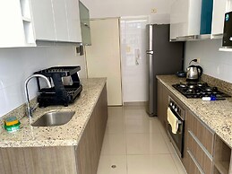 507 - Departamento con Piscina y Gym