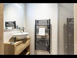 Apartment in Samoens With Spa and Pool