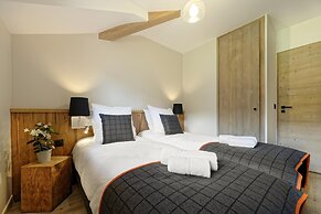 Apartment in Samoens With Spa and Pool