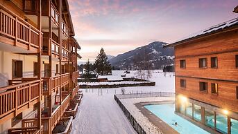 Apartment in Samoens With Pool & Spa