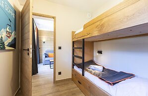 Apartment in Samoens With Pool & Spa