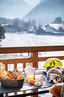 Apartment in Samoens With Pool & Spa