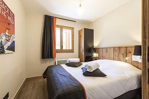 Apartment in Samoens With Pool & Spa
