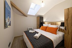 Apartment in Samoens With Pool & Spa