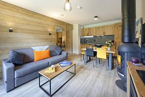 Apartment in Samoens With Pool & Spa