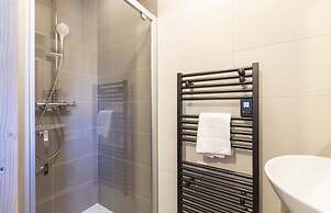 Apartment in Samoens With Spa & Pool