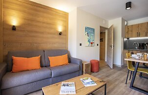 Apartment in Samoens With Spa & Pool