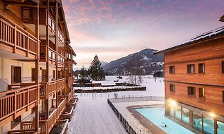Apartment in Samoens With Spa & Pool