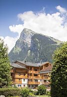 Apartment in Samoens With Spa & Pool