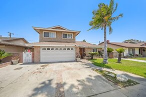 5 BR Jacuzzi 12 Mins to Disney Knotts