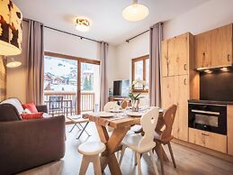 Apartment in Beaufort With Spa & Mountain Views