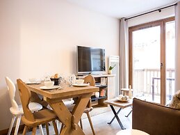 Apartment in Beaufort With Spa & Mountain Views