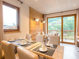 Apartment in Beaufort With Spa & Mountain Views