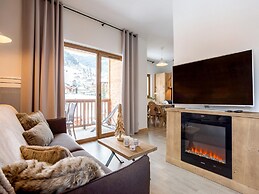Apartment in Beaufort With Spa & Mountain Views