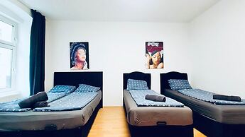 Cozy 3BR Apt 10min to Währinger Park