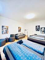 Cozy 3BR Apt 10min to Währinger Park