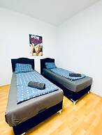 Cozy 3BR Apt 10min to Währinger Park