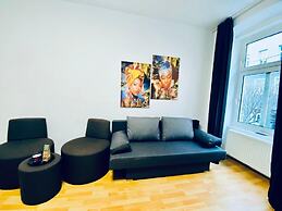 Cozy 3BR Apt 10min to Währinger Park