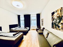 Cozy 3BR Apt 10min to Währinger Park