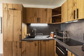 Apartment in Samoens With Spa & Pool