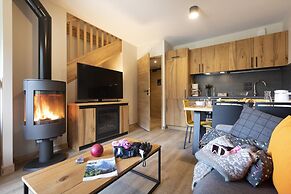 Apartment in Samoens With Spa & Pool