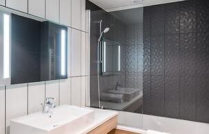 Apartment in Le Corbier With Heated Pool