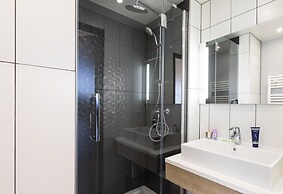 Apartment in Le Corbier With Heated Pool