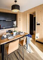Apartment in Le Corbier With Heated Pool