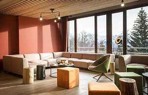 Apartment in Le Corbier With Heated Pool