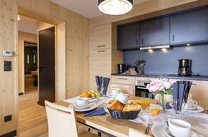 Apartment in Le Corbier With Heated Pool