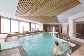 Apartment in Le Corbier With Heated Pool
