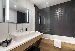 Apartment in Le Corbier With Heated Pool