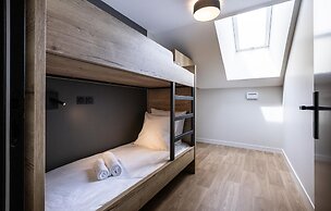 Apartment in Risoul With Ski-in/ski-out Access