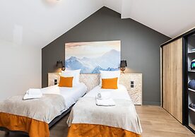 Apartment in Risoul With Ski-in/ski-out Access