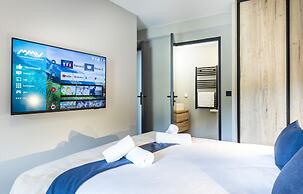 Apartment in Risoul With Ski-in/ski-out Access