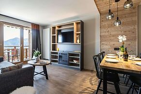 Apartment in Risoul With Ski-in/ski-out Access