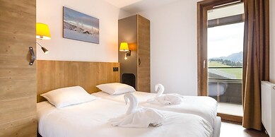 Apartment in Hauteluce With Ski-in/ski-out Access