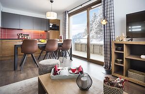 Apartment in Hauteluce With Ski-in/ski-out Access