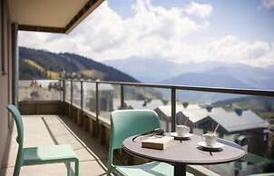 Apartment in Hauteluce With Ski-in/ski-out Access