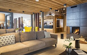 Apartment in Hauteluce With Ski-in/ski-out Access