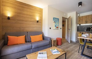 Apartment in Samoens With Spa & Pool