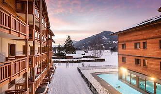 Apartment in Samoens With Spa & Pool