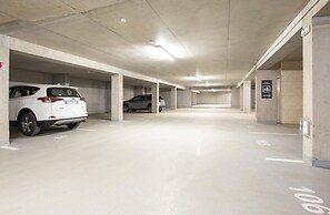 Apartment in Les Menuires With Spa & Ski Access