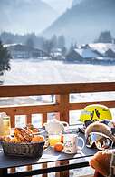 Apartment in Samoens With Spa & Pool