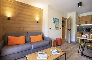 Apartment in Samoens With Spa & Pool