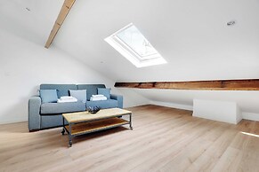 Cosy Duplex - 2bdr/4p - Levallois / So Ouest