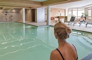 Apartment in Les Menuires With Spa & Pool