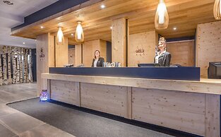 Apartment in Tignes With Ski-in/ski-out Access